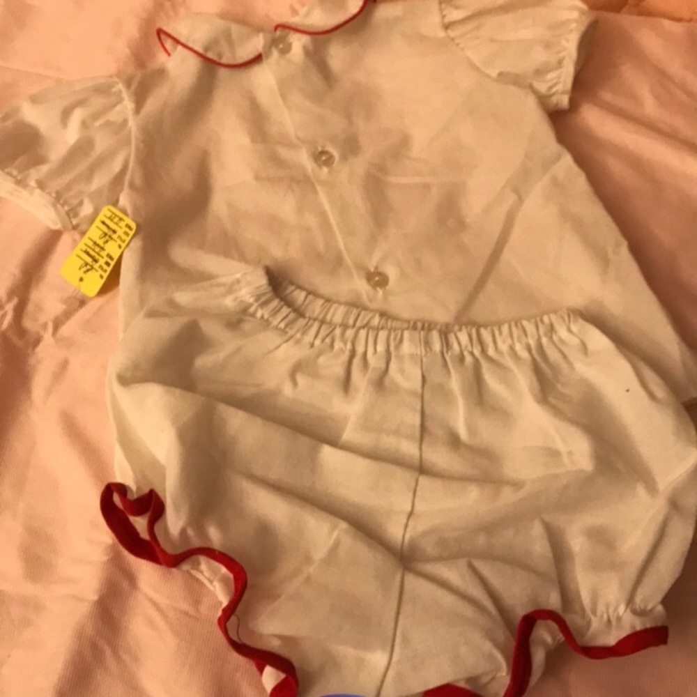 🎁”BOGO” Dark Blue Baby Doll outfit ( set)Bundle - Picture 6 of 6